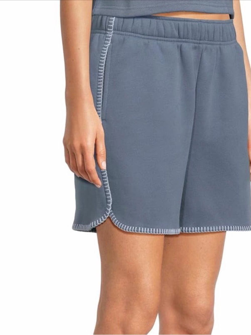 UGG Blue classic Fleece Short